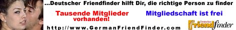 German Friend Finder